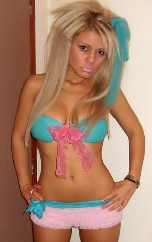 Victoria from Indiana is the best local fuck buddy you can ever find