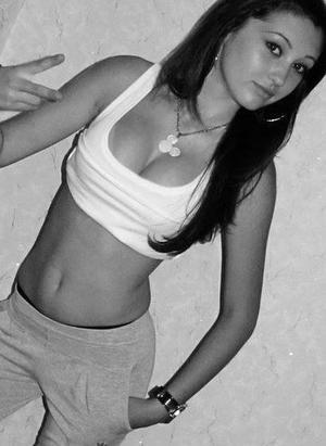 Looking for local cheaters? Take Gretchen from Massachusetts home with you