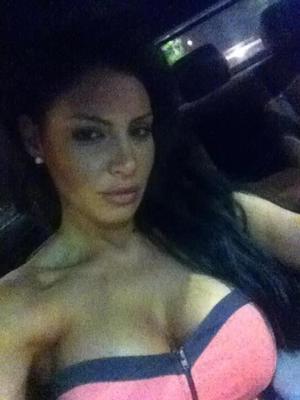 Escorts like Judy are down to fuck you now!