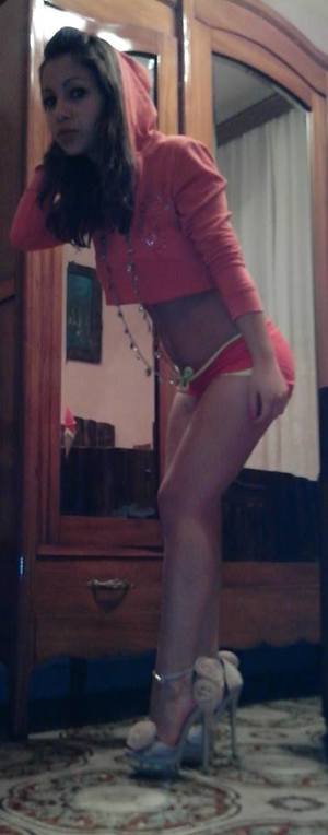 Escorts like Catherine are down to fuck you now!