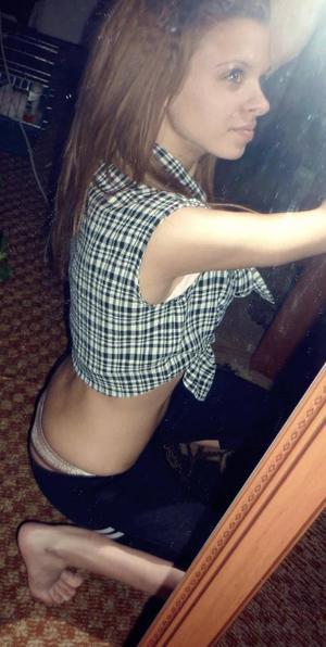 Mariana from New Hampshire is DTF, are you?