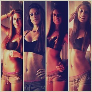 Mckenzie from Arizona is DTF, are you?