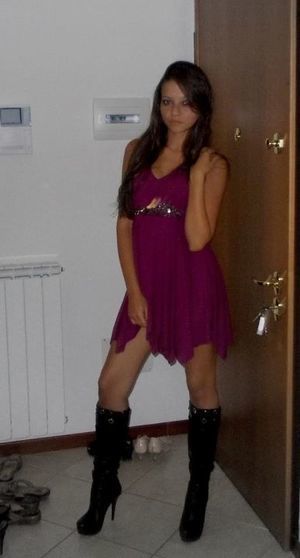 Looking for local cheaters? Take Erin from Nova Scotia home with you