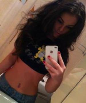 Isabel from Mississippi is DTF, are you?