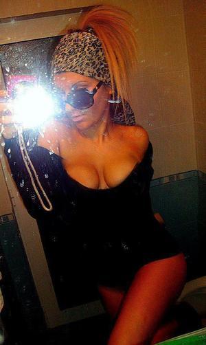 Escorts like Ann are down to fuck you now!