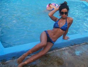 Looking for local cheaters? Take Yasmin from Louisiana home with you