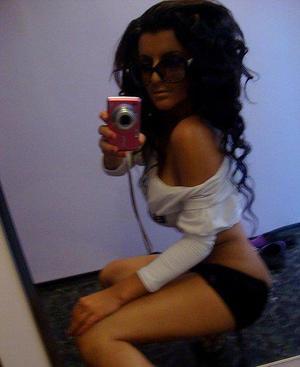 Escorts like Miracle are down to fuck you now!