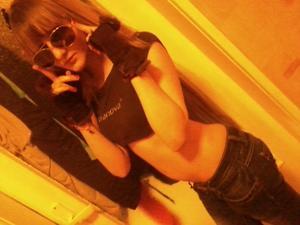 Looking for local cheaters? Take Nina from Louisiana home with you