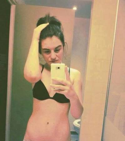 Britany from New York is the best local fuck buddy you can ever find