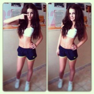 Cristal from New York is DTF, are you?
