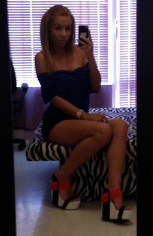 Genevieve from Florida is DTF, are you?