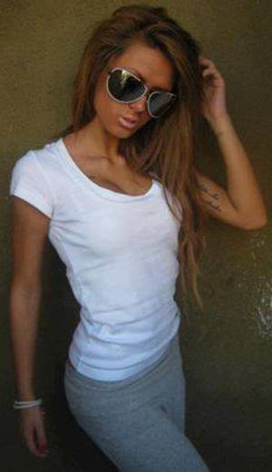 Meet local singles like Haylie from New York who want to fuck tonight