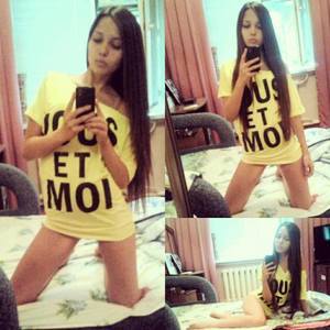 Kiana from South Carolina is interested in nsa sex with a nice, young man