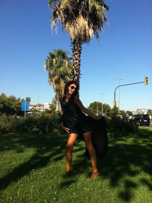 Janelle from California is the best local fuck buddy you can ever find