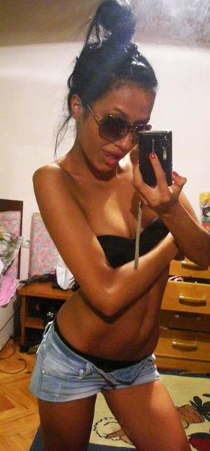 Ashlie from Wisconsin is interested in nsa sex with a nice, young man