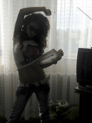 Ingrid from Virginia is DTF, are you?