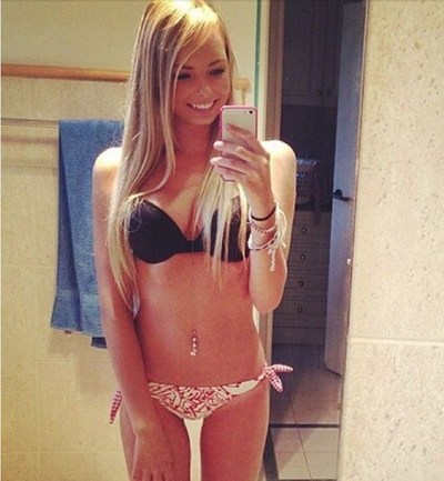 Graciela from British Colombia is the best local fuck buddy you can ever find