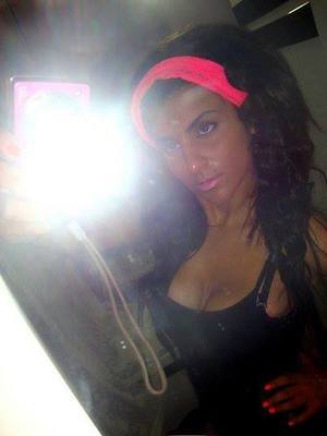 Sandra from California is DTF, are you?
